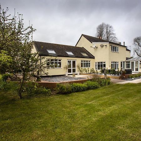 The Willows Laceby Exterior foto