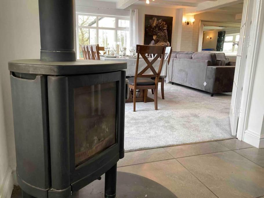 The Willows Laceby Exterior foto