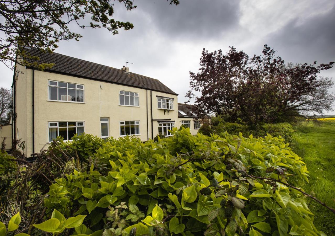 The Willows Laceby Exterior foto