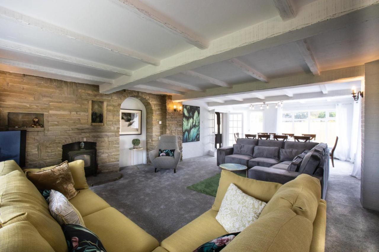The Willows Laceby Exterior foto